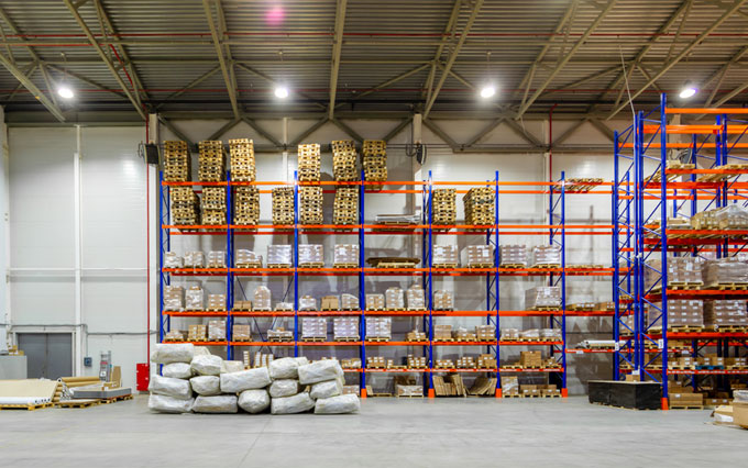 NIDHI Warehouse Facility